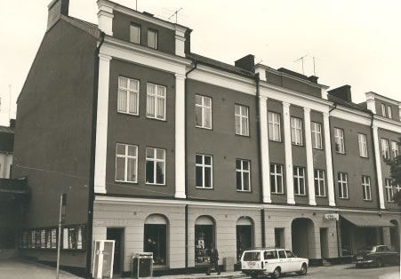 Mälaregatan 10, år 1974